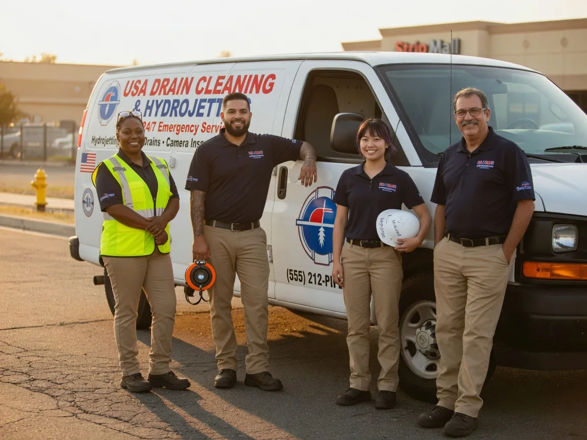 Drain Cleaning company in West Middlesex, PA