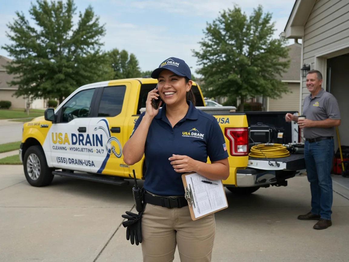 Drain Cleaning West Middlesex, PA FAQs